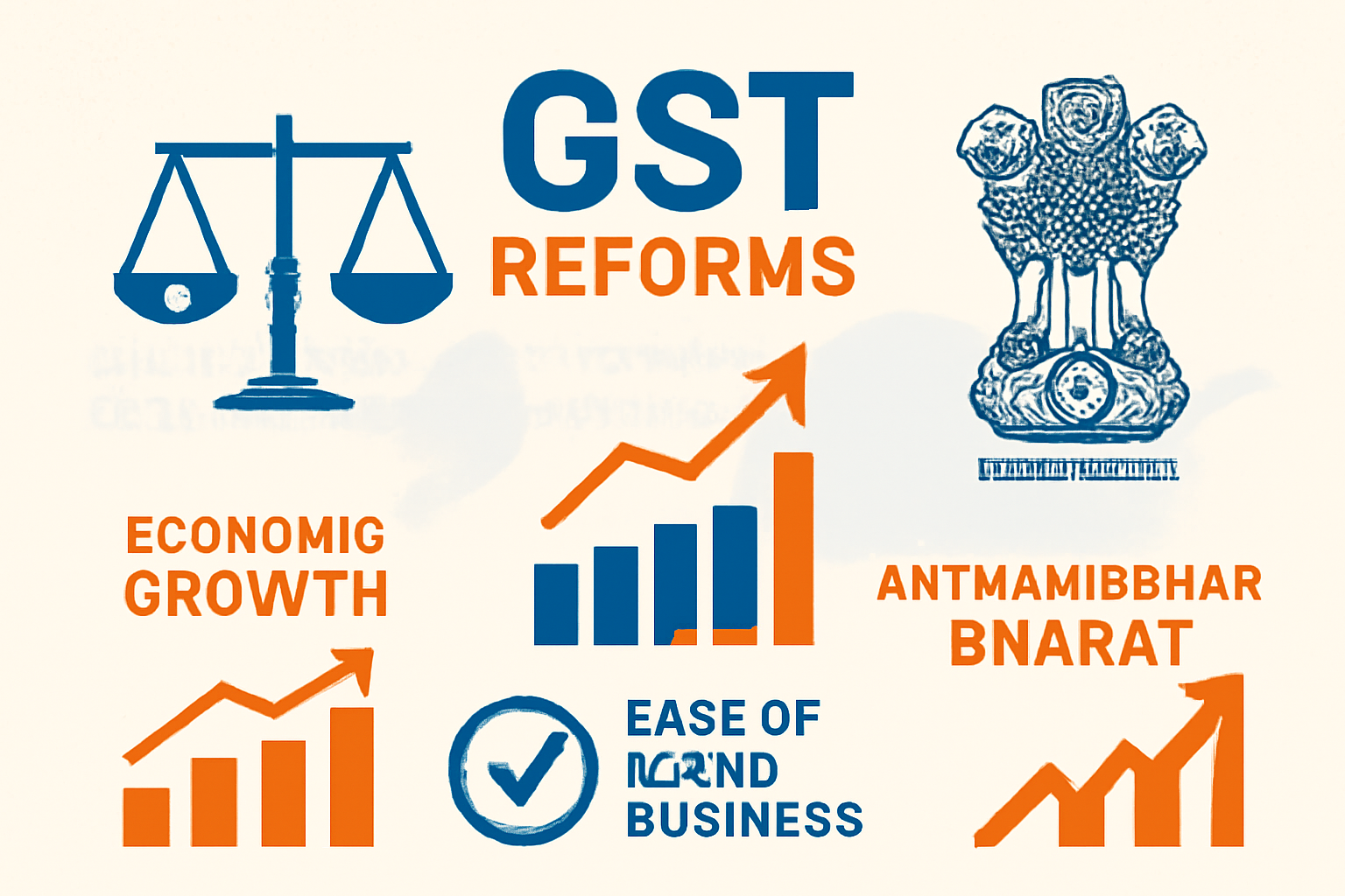 Next-Gen GST Reforms: A Historic Gift Transforming India's Economy